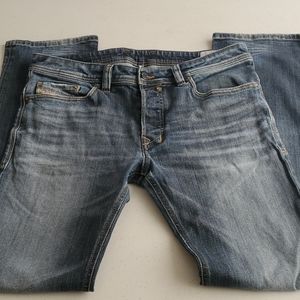 diesel jeans safado 0885k